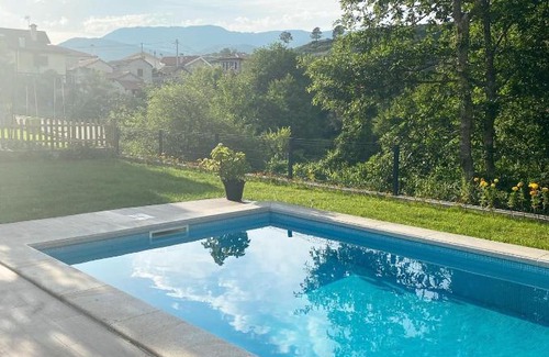 Ponte da Barca Casa | Casa de Subalado - Parque Nacional da Peneda Gerês