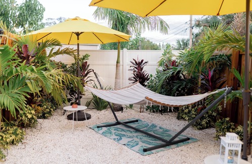 St. Petersburg - Clearwater Apartamento | Casa De Sueños- Tranquil Oasis + Plunge Pool