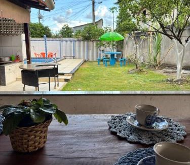 Tartaruga Casa | Casa de tartaruga em Guarapari