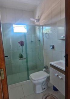 Rio Pequeno Casa | Casa de Temporada 3 quartos em Camboriú Perfeita para Grupos e Famílias