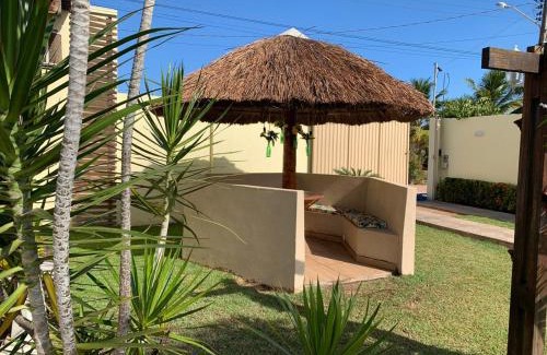 Coruripe Casa | Casa de temporada com 6 quartos na Praia da Lagoa do Pau Coruripe - AL