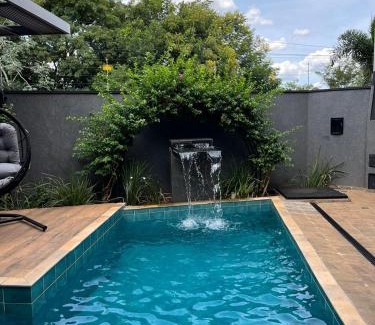 Votuporanga Casa | Casa de Temporada com Salão para Festas e Area de Lazer Completa