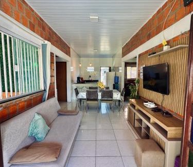 Santo Amaro do Maranhao Casa | Casa de Temporada D'Amaro