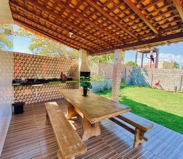 Santo Amaro do Maranhao Casa | Casa de Temporada D'Amaro