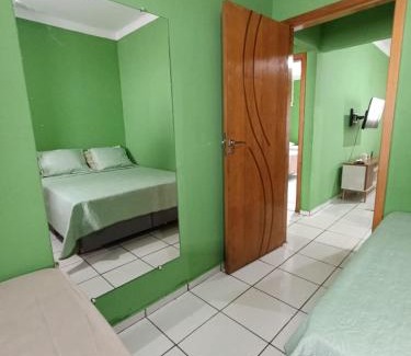 Nova Conquista Casa | Casa de temporada em Cuiabá-MT - Região do CPA
