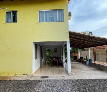 Carolina Casa | Casa de Temporada Jatobá