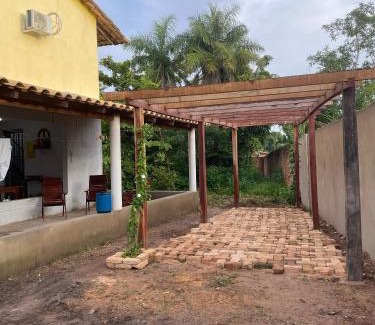 Carolina Casa | Casa de Temporada Jatobá