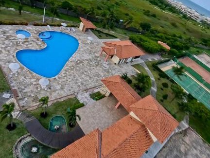 Pecém Casa | Casa de Temporada na Praia do Cumbuco - Condominio Summerville