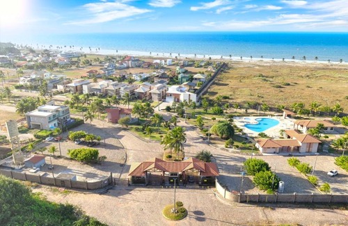 Pecém Casa | Casa de Temporada na Praia do Cumbuco - Condominio Summerville