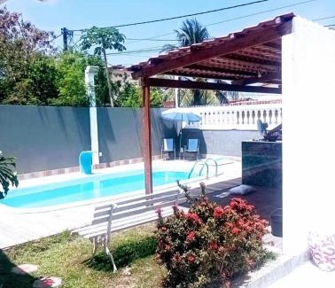 Arembepe Casa | Casa de Temporada - Praias e Piscinas Naturais