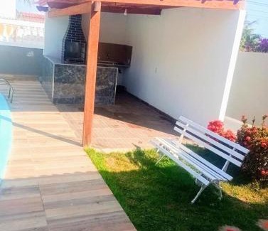 Arembepe Casa | Casa de Temporada - Praias e Piscinas Naturais