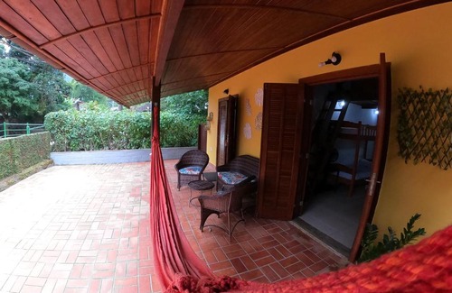 Vila do Abraao Casa | Casa de temporada S Lany