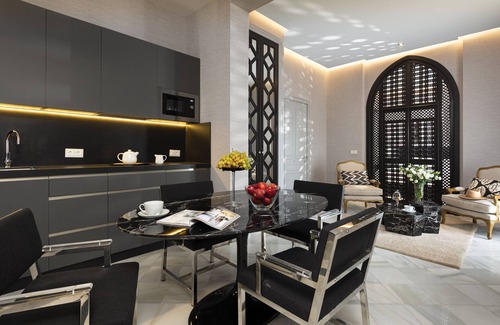 Triana Apartamento | Casa de Triana Luxury Suites by Casa del Poeta