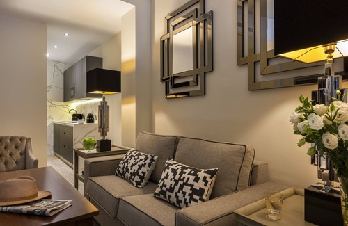 Triana Apartamento | Casa de Triana Luxury Suites by Casa del Poeta
