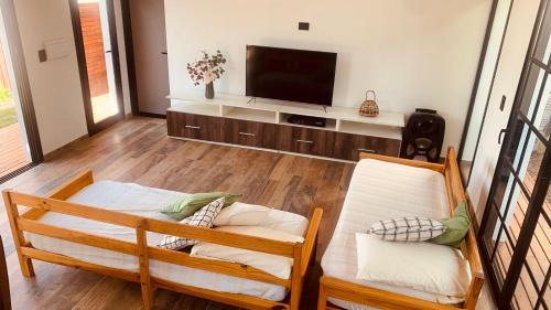 Corrientes Apartamento | Casa de un ambiente con piscina y quincho