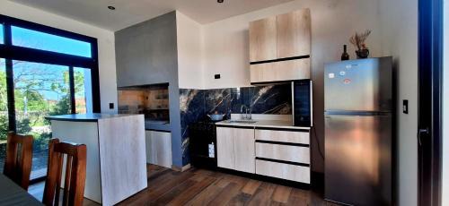 Corrientes Apartamento | Casa de un ambiente con piscina y quincho