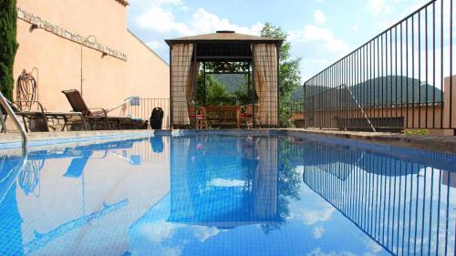 Navas de Estena Casa | Casa de vacaciones en Parque Nacional de Cabañeros