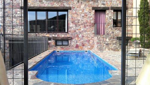 Navas de Estena Casa | Casa de vacaciones en Parque Nacional de Cabañeros