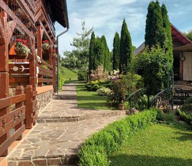 Sovata Cabina | Casa de vacanță Trei Zâne