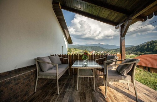 Colibita Casa | Casa de vacanța La Mamuca