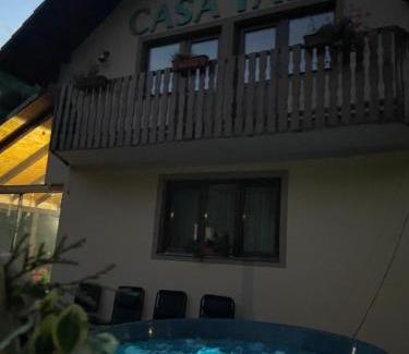 Rau Sadului Casa | Casa de vacanța Tara
