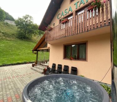 Rau Sadului Casa | Casa de vacanța Tara
