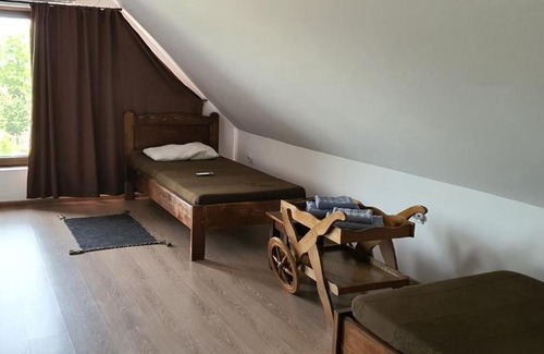 Sfantu Gheorghe Casa | Casa de vacanta Spiritul Deltei