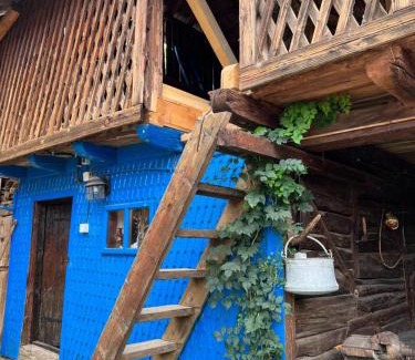 Izvoarele Casa | Casa de vacanta traditionala romaneasca