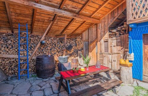 Izvoarele Casa | Casa de vacanta traditionala La Fanar