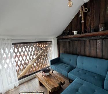Izvoarele Casa | Casa de vacanta traditionala La Fanar