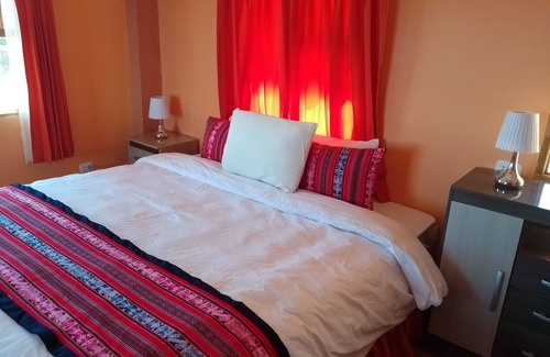 Llachon Casa | Casa de Valentin