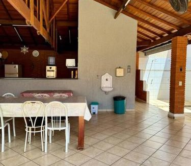 Sao Pedro Casa | Casa de Veraneio com Piscina em São Pedro - SP