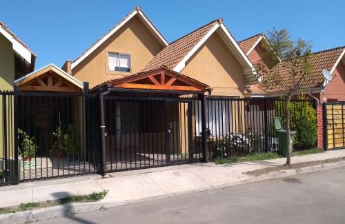 Penaflor Casa | Casa de veraneo Peñaflor