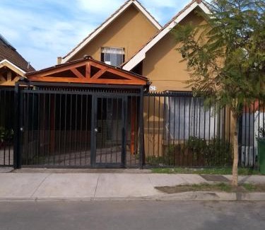 Penaflor Casa | Casa de veraneo Peñaflor