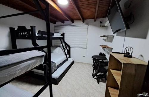 San Andres Casa | Casa de verano con Piscina San Andres