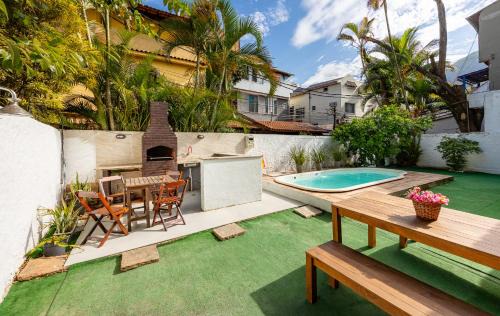 Barra da Tijuca Casa | Casa de vidro