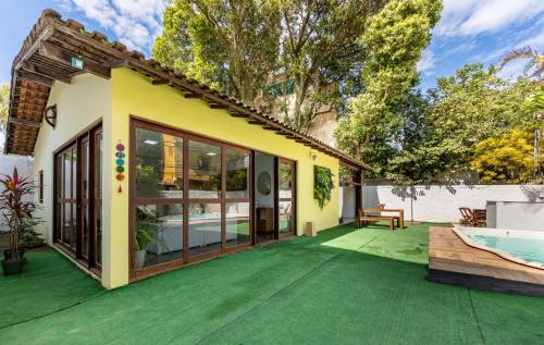 Barra da Tijuca Casa | Casa de vidro