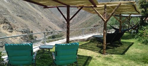 Choco Cabina | Casa De Virginia