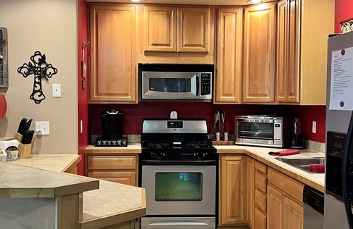 Rociada Casa | CASA de WASA…….Mountain Home close to the SF National Forest