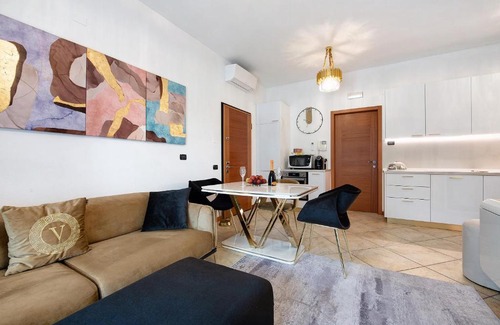 Sarnico Apartamento | Casa Dea Luxury