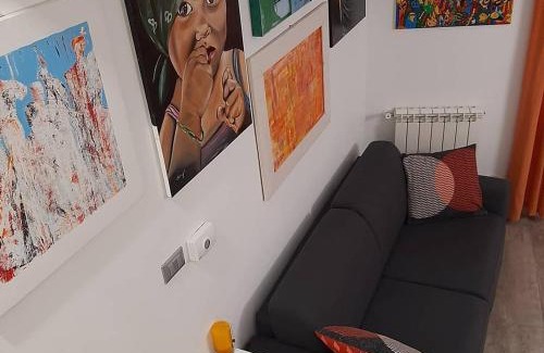 Mezzojuso Apartamento | Casa degli Artisti San Lorenzo