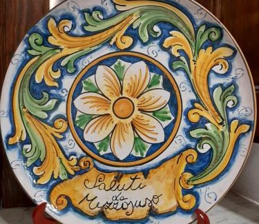 Mezzojuso Apartamento | Casa degli Artisti San Lorenzo