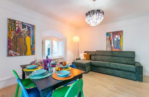 Rione VI Parione Apartamento | Casa degli Dei
