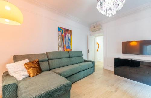 Rione VI Parione Apartamento | Casa degli Dei