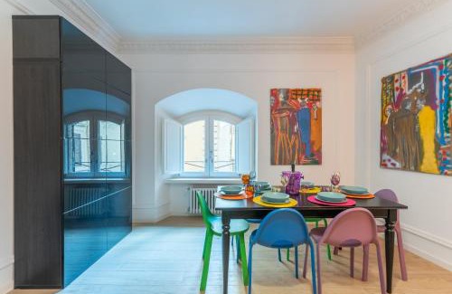 Rione VI Parione Apartamento | Casa degli Dei