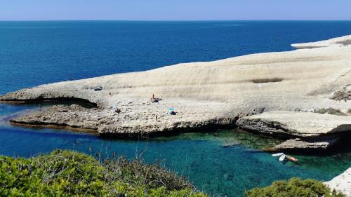 Santa Caterina Apartamento | Casa degli Oleandri