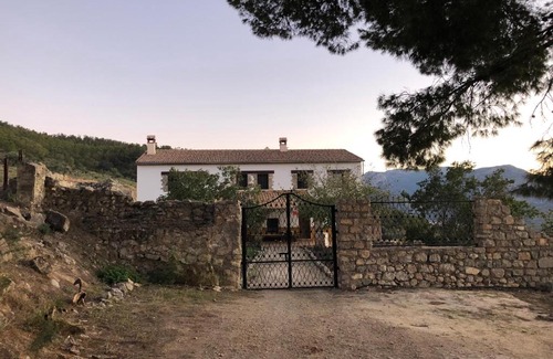 Jaen Casa | Casa Dehesa San Cristóbal, Jaén