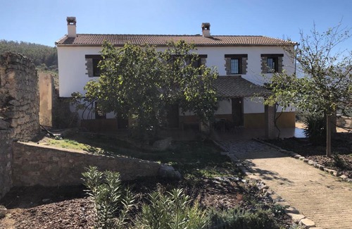 Jaen Casa | Casa Dehesa San Cristóbal, Jaén