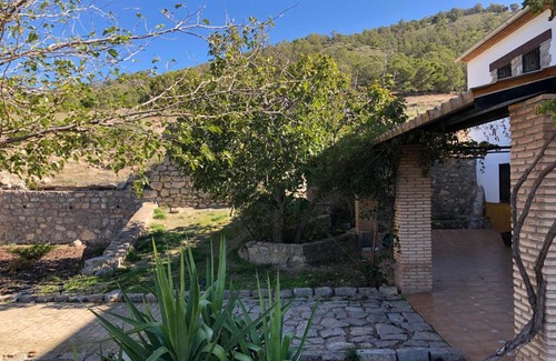 Jaen Casa | Casa Dehesa San Cristóbal, Jaén