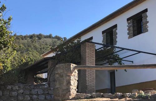 Jaen Casa | Casa Dehesa San Cristóbal, Jaén